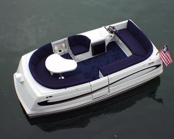 Small Electric Boat