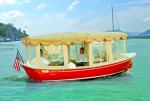 Electric Boat : Duffy 16 Classic - seats 6 adults