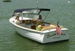 Duffy Electric Boat : Duffy 18 South Coast - seats 10 - 12 adults