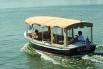 Duffy Electric Boat : Duffy 21 Old Bay (replacement for Cruiser, Classic, Newporter) - seats 10 - 12 adults
